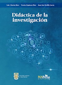 Didáctica de la investigación - Yessica Espinosa Díaz - ebook