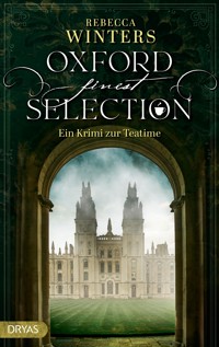 Oxford finest Selection - Rebecca Winters - ebook