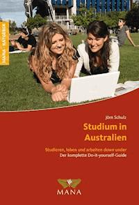Studium in Australien - Jörn  Schulz - ebook