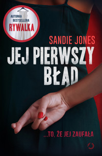 Jej pierwszy błąd - Jones Sandie - ebook + książka