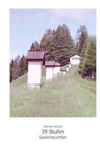 39 Stufen - Werner Röschl - ebook