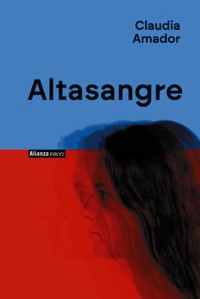 Altasangre - Claudia Amador - ebook