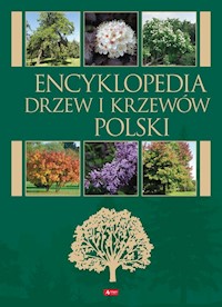 Encyklopedia drzew i krzewów - - książka