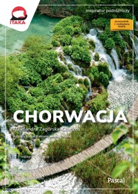 Chorwacja - Aleksandra Zagórska-Chabros - książka