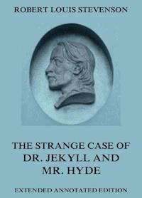 The Strange Case Of Dr. Jekyll And Mr. Hyde - Robert Louis Stevenson - ebook + audiobook