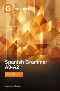 GenusFit: Spanish Grammar A0-A2 - GenusFit Editors Office - ebook