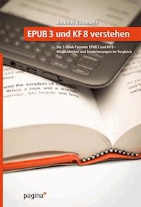 EPUB3 und KF8 verstehen - Andreas Kämmerle - ebook