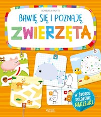Bawię się i poznaję Zwierzęta - Fanti Roberta - książka