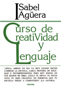 Curso de creatividad y lenguaje - Isabel Agüera - ebook