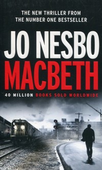 Macbeth - Jo Nesbo - książka