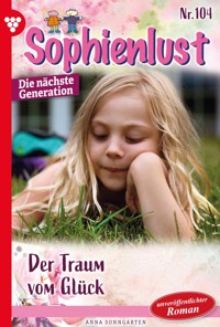 Der Traum vom Glück - Anna Sonngarten - ebook