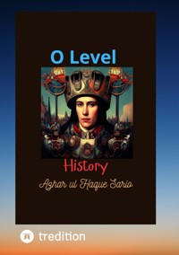 O Level History - Azhar ul Haque Sario - ebook