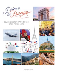 J'aime la France - FPGIG & AEC - ebook