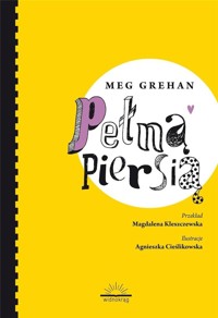 Pełną piersią - Meg Grehan - książka