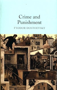 Crime and Punishment - Fyodor Dostoevsky - ebook + książka