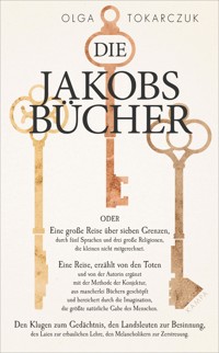Die Jakobsbücher - Olga Tokarczuk - ebook