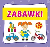 Zabawki - Emilia Pruchnicka - książka
