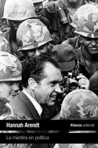 La mentira en política - Hannah Arendt - ebook