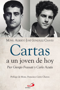 Cartas a un joven de hoy - Alberto José González Chaves - ebook