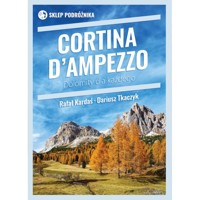 Cortina d'Ampezzo - Kardaś Rafał, Tkaczyk Dariusz - książka