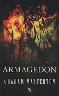 Armagedon - Graham Masterton,  - ebook + książka