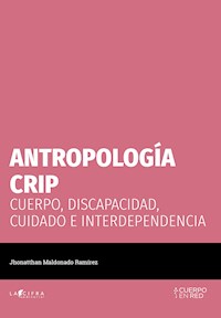 Antropología CRIP - Jhonatthan Maldonado Ramírez - ebook