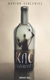 Kac egzorcysty - Marian Szaleniec - ebook
