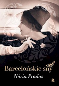 Barcelońskie sny - Nuria Pradas - książka