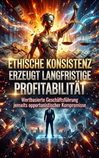 Ethische Konsistenz Erzeugt Langfristige Profitabilität - Kerstin Adler - ebook