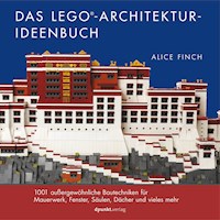 Das LEGO®-Architektur-Ideenbuch - Alice Finch - ebook