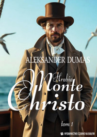 Hrabia Monte Christo tom 1 - Aleksander Dumas - ebook + książka
