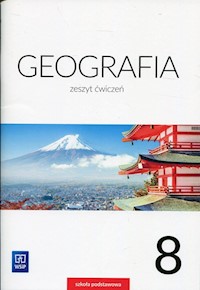 Geografia 8 Zeszyt ćwiczeń - Borzyńska mariola, Smoręda Małgorzata, Szewczyk Izabela - książka