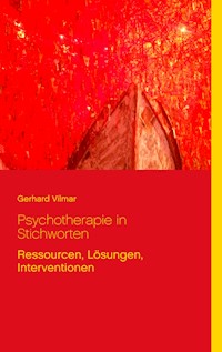 Psychotherapie in Stichworten - Gerhard Vilmar - ebook