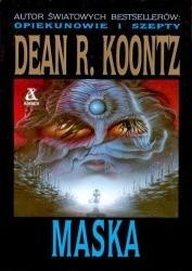 Maska - Dean Koontz - ebook