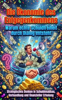 Die Ökonomie des Entgegenkommens: Warum echte Schuldfreiheit durch Dialog entsteht - Clara Neumann - ebook