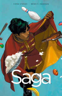 Saga 12 - Brian K. Vaughan - ebook