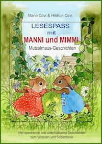 LESESPASS mit MANNI und MIMMI - Mario Covi - ebook