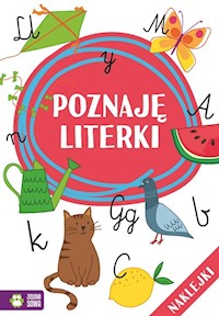 Uczę się i bawię Poznaję literki - - książka