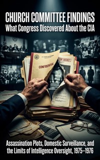 Church Committee Findings: What Congress Discovered About the CIA - Noah Barrett - ebook