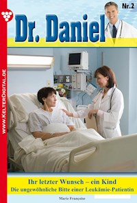 Ihr letzter Wunsch – ein Kind - Marie Francoise - ebook