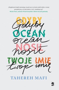 Gdyby ocean nosił twoje imię - Mafi Tahereh - ebook + audiobook + książka