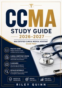 CCMA Study Guide 2026–2027 - Quinn Riley - ebook