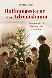 Hoffnungssterne am Adventsbaum - Brigitte Liebelt - ebook