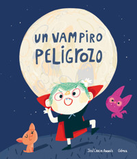 Un vampiro peligrozo - José Carlos Andrés - ebook
