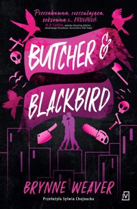 Butcher & Blackbird - Brynne Weaver - ebook + książka