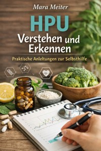 HPU Verstehen und Erkennen - Mara Meiter - ebook