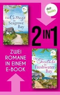 Das Cottage in Seagrove Bay & Die Teestube in Freshwater Bay - Annette Weber - ebook