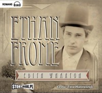 Ethan Frome - Edith Wharton - audiobook