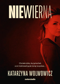 Niewierna. Komisarz Tymon Hanter. Tom 3 - Katarzyna Wolwowicz - ebook + audiobook + książka