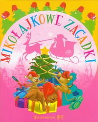 Mikołajkowe zagadki -  - książka